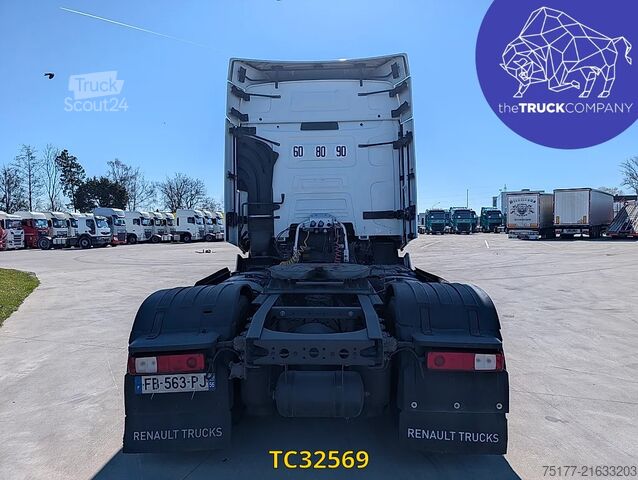 Estándar-SZM Renault T 430