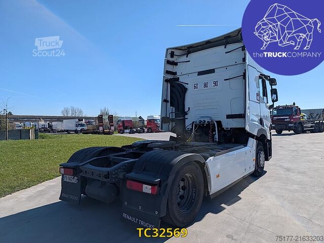 Estándar-SZM Renault T 430