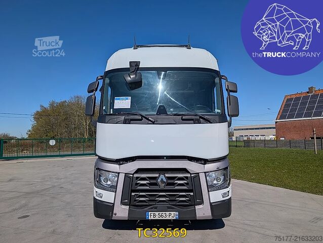 Estándar-SZM Renault T 430