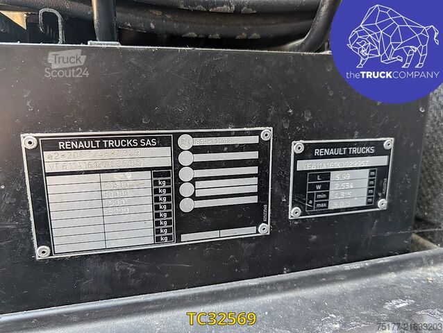 Estándar-SZM Renault T 430