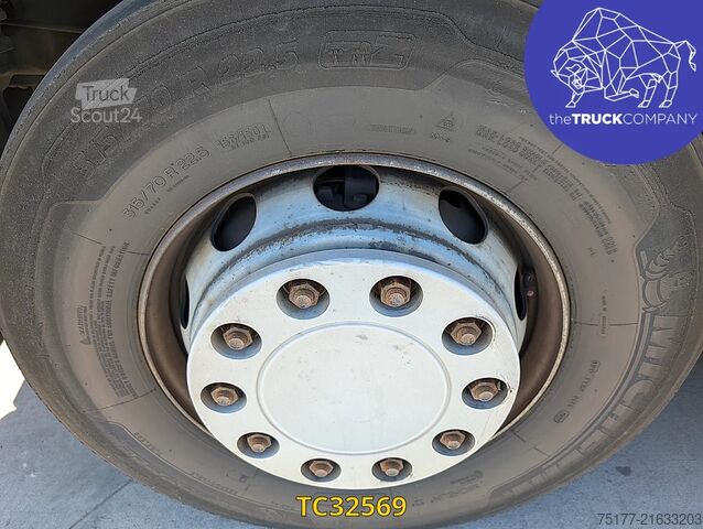 Estándar-SZM Renault T 430