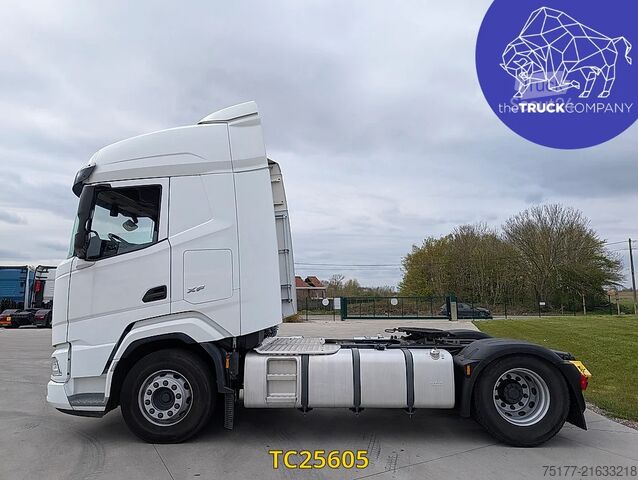 Padrão-SZM DAF XF (New Gen) 480