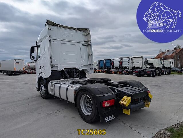 Padrão-SZM DAF XF (New Gen) 480