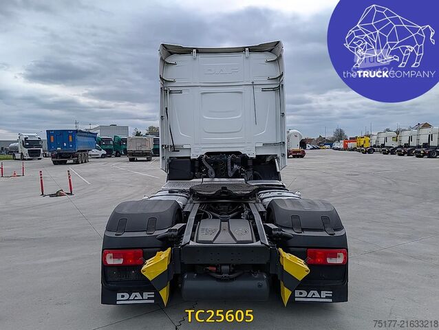 Padrão-SZM DAF XF (New Gen) 480