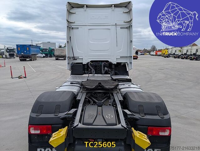 Padrão-SZM DAF XF (New Gen) 480