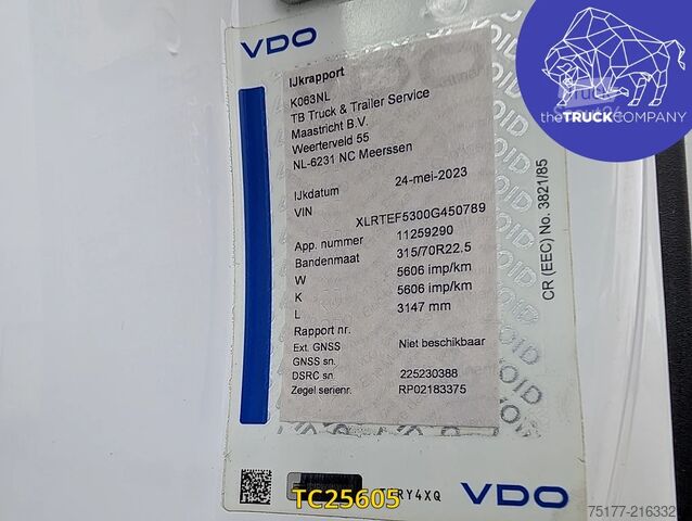 Padrão-SZM DAF XF (New Gen) 480