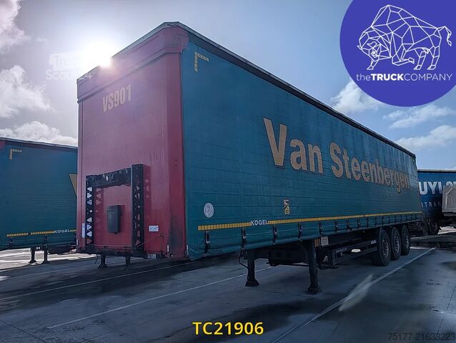 Drsne ponjave Kögel 