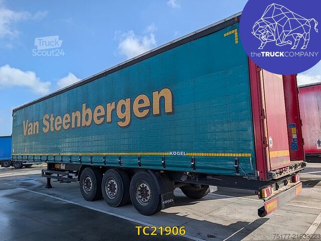 Drsne ponjave Kögel 