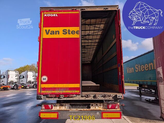 Drsne ponjave Kögel 