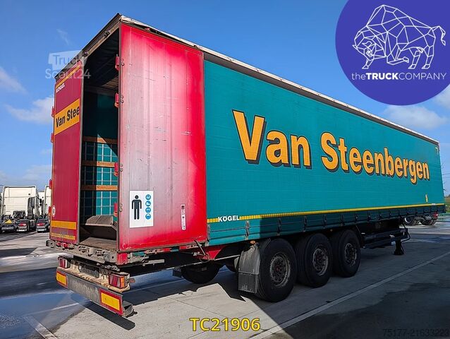 Drsne ponjave Kögel 