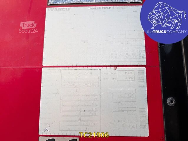 Drsne ponjave Kögel 