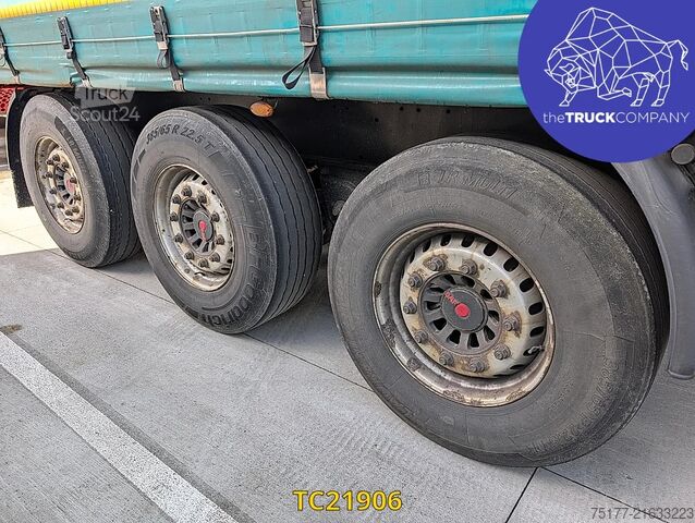 Drsne ponjave Kögel 