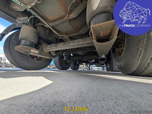 Drsne ponjave Kögel 