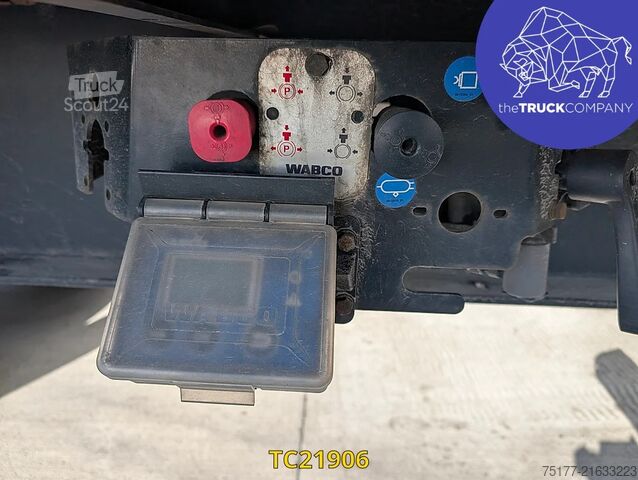 Drsne ponjave Kögel 