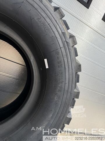 Renkaat MICHELIN G-20 PILOTE XL