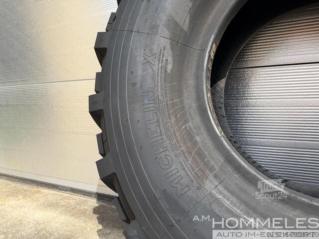 Renkaat MICHELIN G-20 PILOTE XL