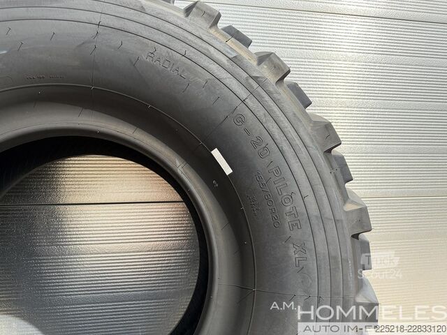 Renkaat MICHELIN G-20 PILOTE XL