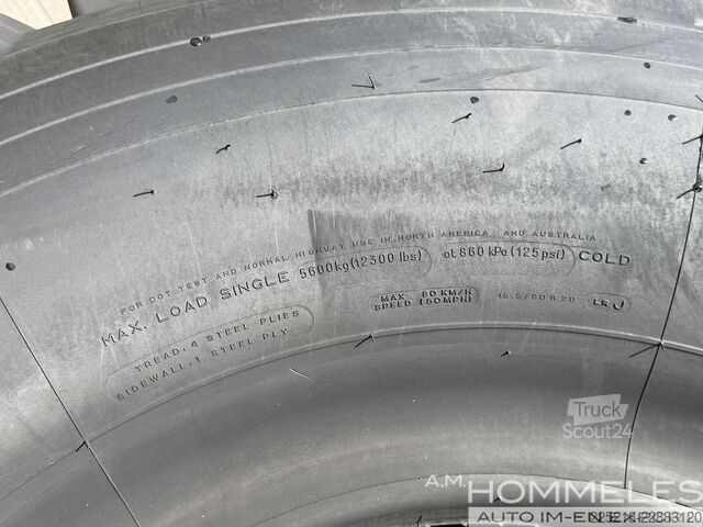 Renkaat MICHELIN G-20 PILOTE XL