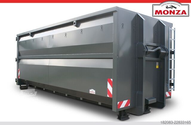 Rullakontti Monza 29,9m³ - BETA-BOX - Doppelflügeltür