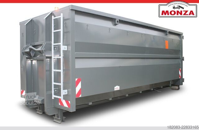Rullakontti Monza 29,9m³ - BETA-BOX - Doppelflügeltür