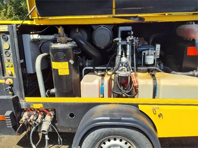 Kompresor Kaeser M 80