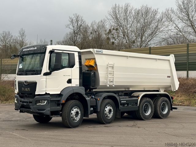 Altro MAN TGS 41.400 8x4 / EUROMIX MTP 20m³/ EURO 5