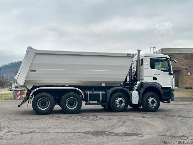 Altro MAN TGS 41.400 8x4 / EUROMIX MTP 20m³/ EURO 5