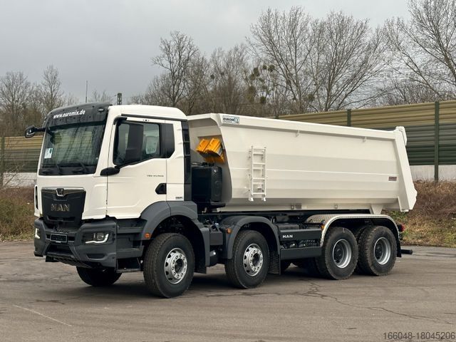 Altro MAN TGS 41.400 8x4 / EUROMIX MTP 20m³/ EURO 5