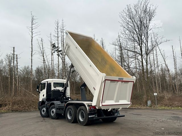 Altro MAN TGS 41.400 8x4 / EUROMIX MTP 20m³/ EURO 5