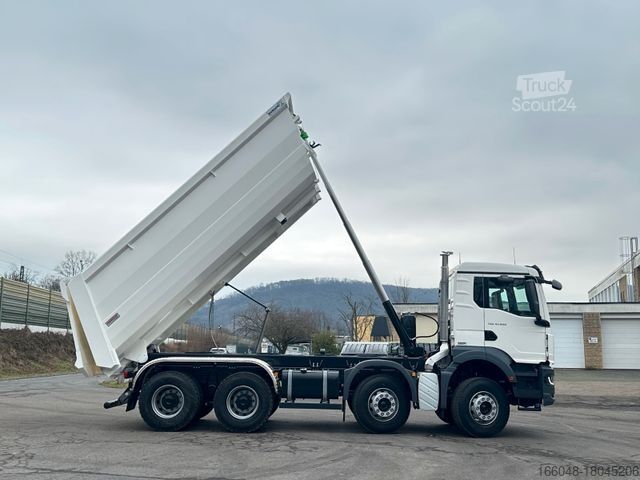 Altro MAN TGS 41.400 8x4 / EUROMIX MTP 20m³/ EURO 5