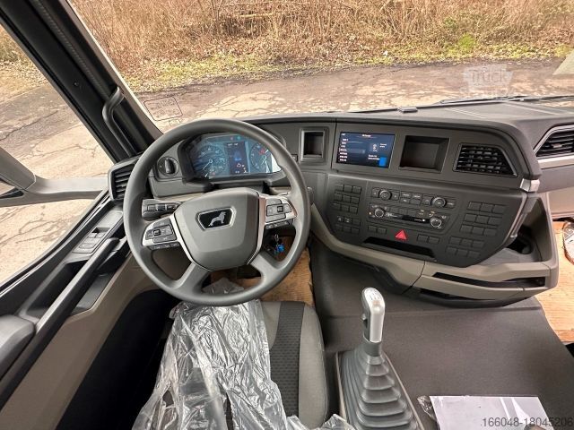 Altro MAN TGS 41.400 8x4 / EUROMIX MTP 20m³/ EURO 5