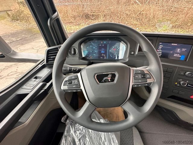 Altro MAN TGS 41.400 8x4 / EUROMIX MTP 20m³/ EURO 5