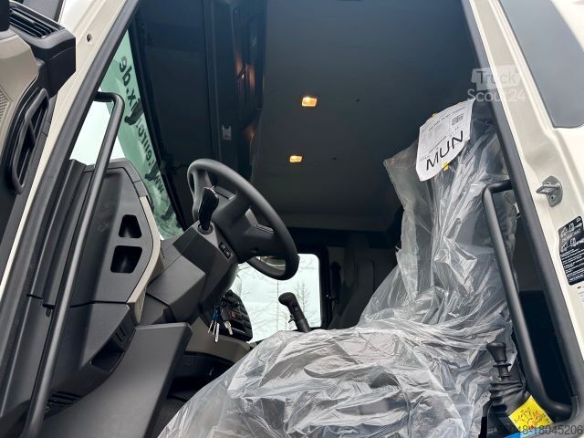 Altro MAN TGS 41.400 8x4 / EUROMIX MTP 20m³/ EURO 5