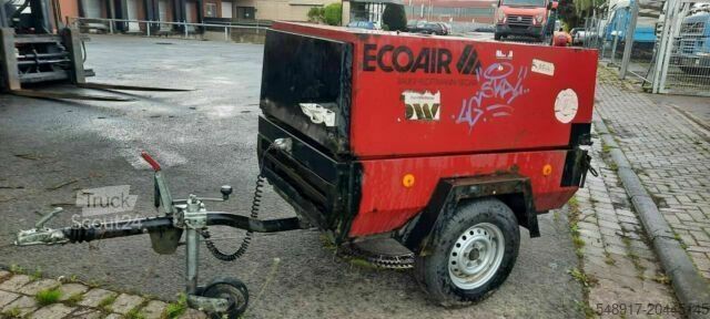 Verdichter Doosan F 30