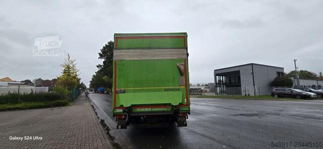 MAN TGL 12.250 Plane/Spr. LBW Klima AHK MAN TGL 12.250 Plane/Spr. LBW Klima AHK