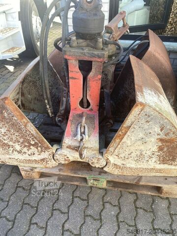 Greifer Palfinger Greifer Hiab
