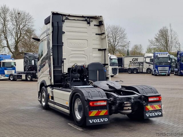Standard-SZM Volvo FH 13.500 Aero Globetrotter XL 4x2 - Retarder -...