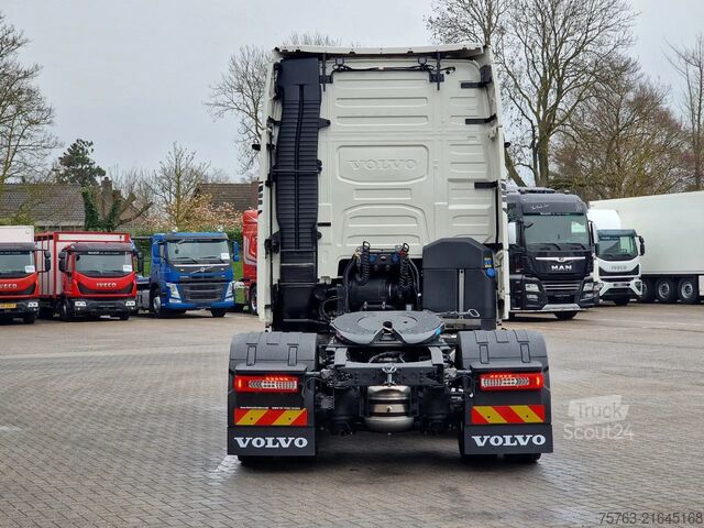 Standard-SZM Volvo FH 13.500 Aero Globetrotter XL 4x2 - Retarder -...