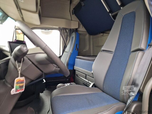 Standard-SZM Volvo FH 13.500 Aero Globetrotter XL 4x2 - Retarder -...