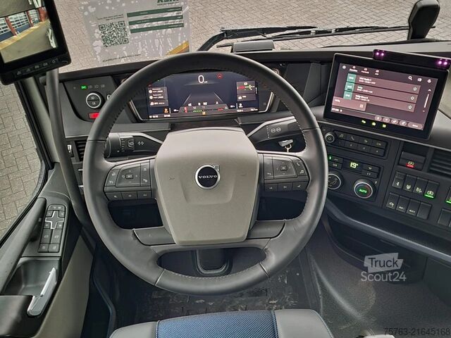 Standard-SZM Volvo FH 13.500 Aero Globetrotter XL 4x2 - Retarder -...