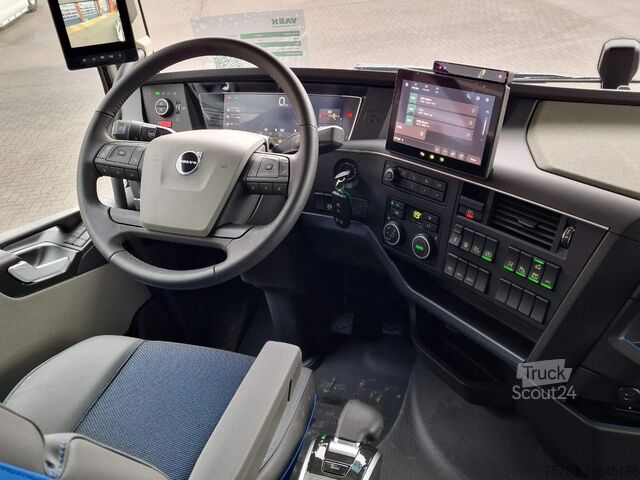 Standard-SZM Volvo FH 13.500 Aero Globetrotter XL 4x2 - Retarder -...