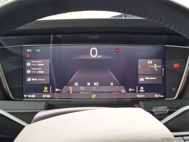 Standard-SZM Volvo FH 13.500 Aero Globetrotter XL 4x2 - Retarder -...