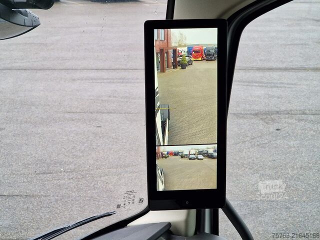 Standard-SZM Volvo FH 13.500 Aero Globetrotter XL 4x2 - Retarder -...