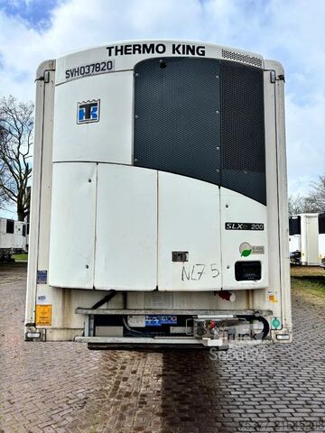 Transporte refrigerado/congelado Gray and Adams SLXe 200 Thermoking
