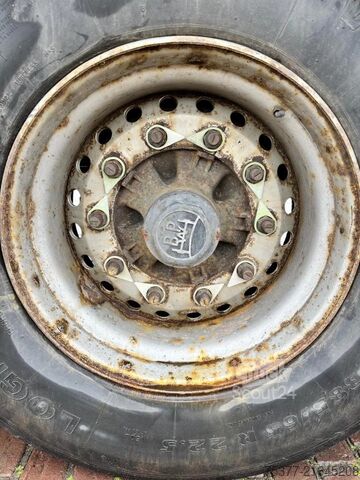 Transporte refrigerado/congelado Gray and Adams SLXe 200 Thermoking