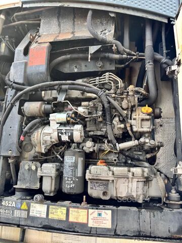 Transporte refrigerado/congelado Gray and Adams SLXe 200 Thermoking