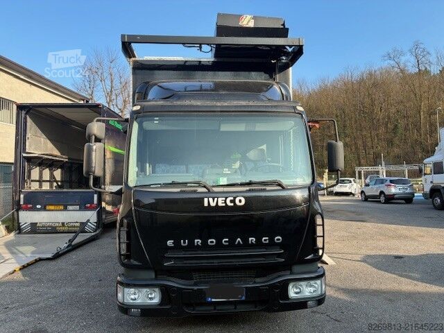 Autonegozio Iveco EUROCARGO 120 e 18