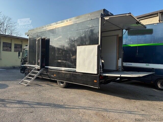 Autonegozio Iveco EUROCARGO 120 e 18