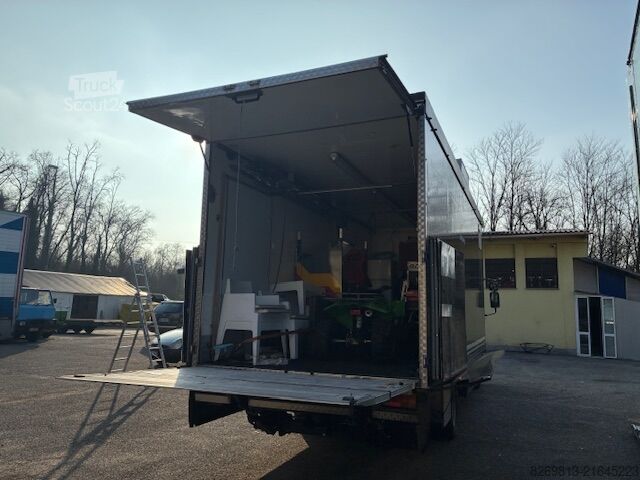 Autonegozio Iveco EUROCARGO 120 e 18