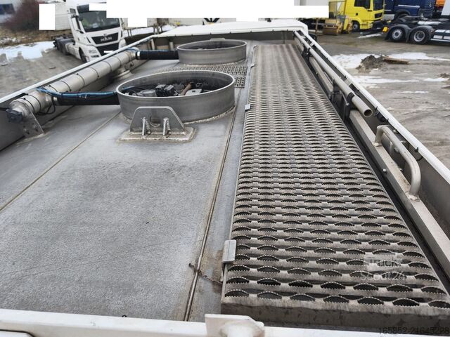 Camión cisterna Scania R450